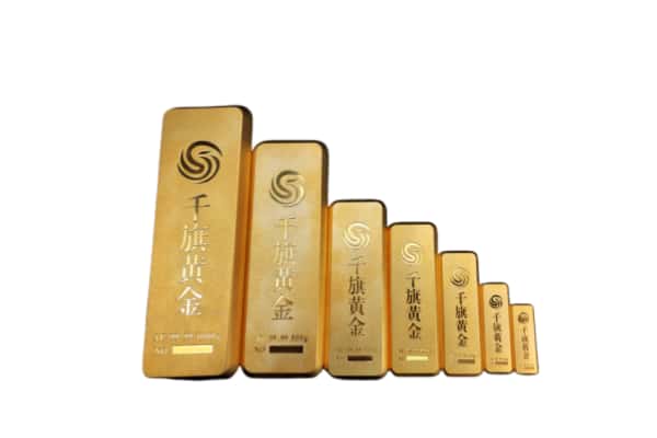 贺州昭平县上门回收各种金条价格